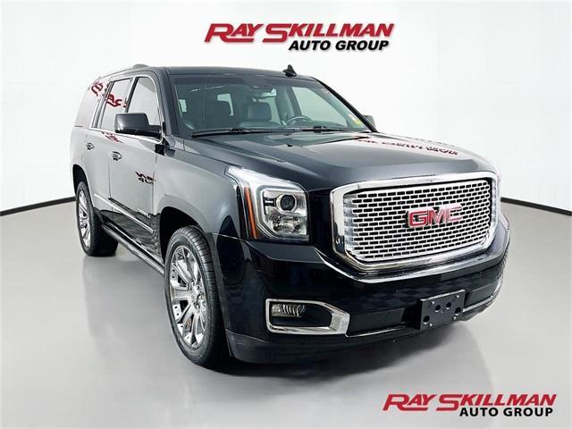 2015 gmc yukon denali