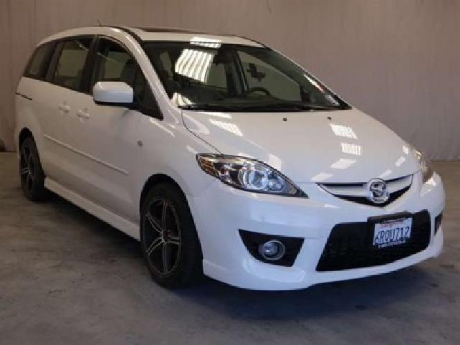 2009 mazda mazda5 sport in sunnyvale, ca