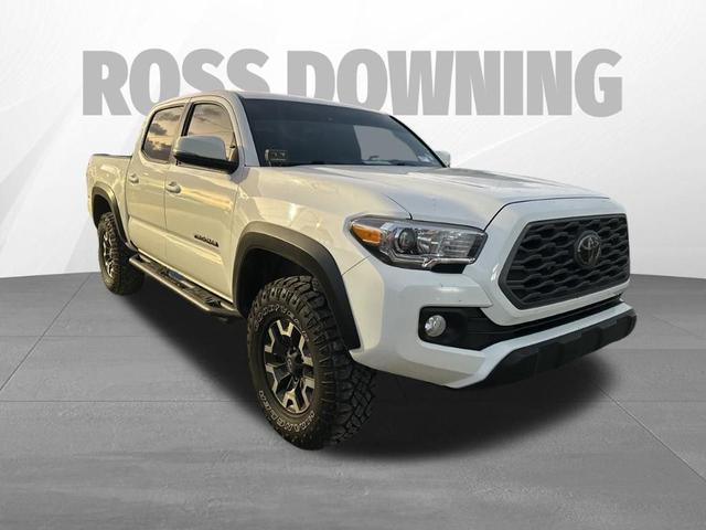 2021 toyota tacoma trd sport