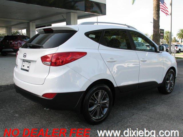 used 2014 hyundai tucson se fort myers, fl 33912 for sale in fort myers, florida