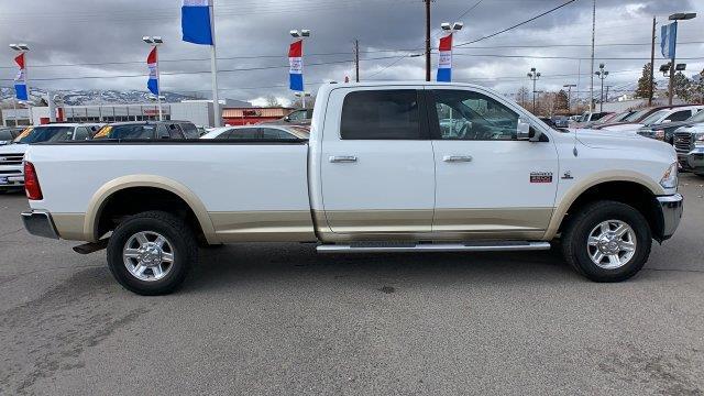 2011 ram ram pickup 2500 laramie 4x4 laramie 4dr crew cab 6.3 ft. sb pickup for sale in reno, nevada