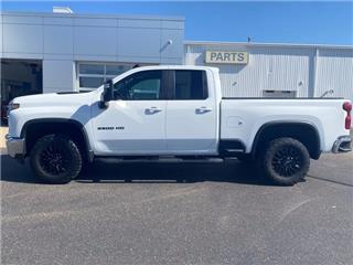 2022 Chevrolet Silverado 2500hd lt
