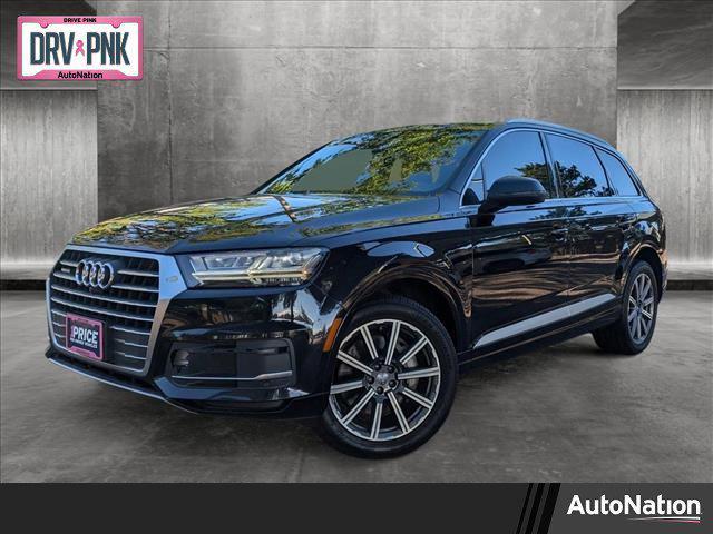 2019 audi q7 55 prestige