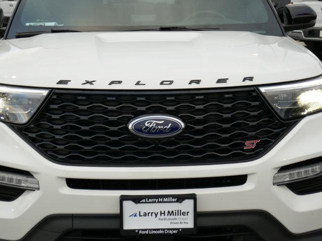 2021 ford explorer st