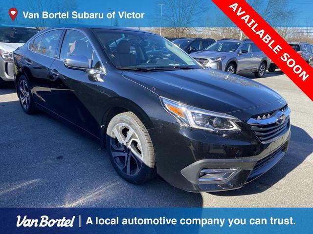 2021 subaru legacy touring xt