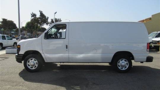 2013 Ford Econoline