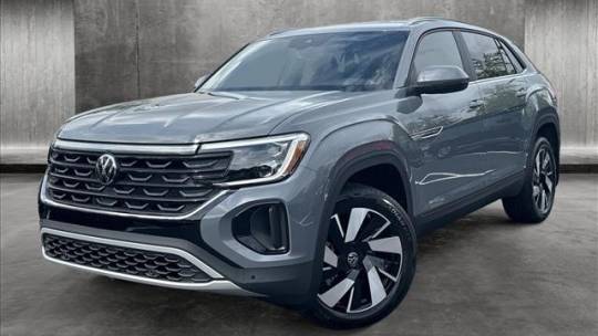 2024 Volkswagen Atlas Cross Sport