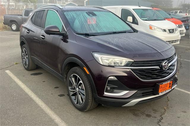 2021 buick encore gx select