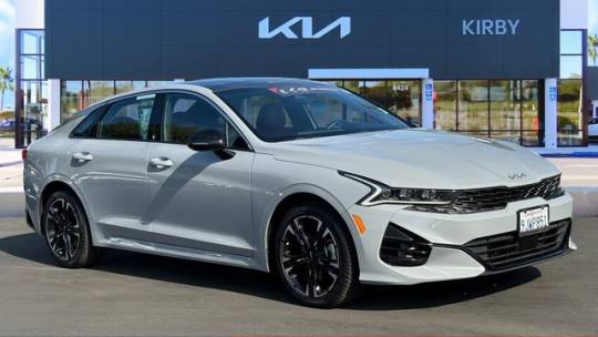 2024 Kia K5