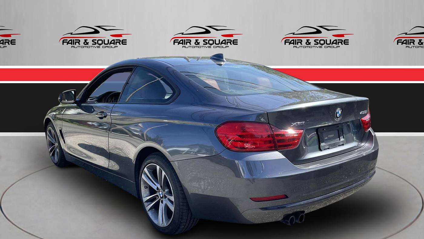 2014 bmw 4 series 428i xdrive