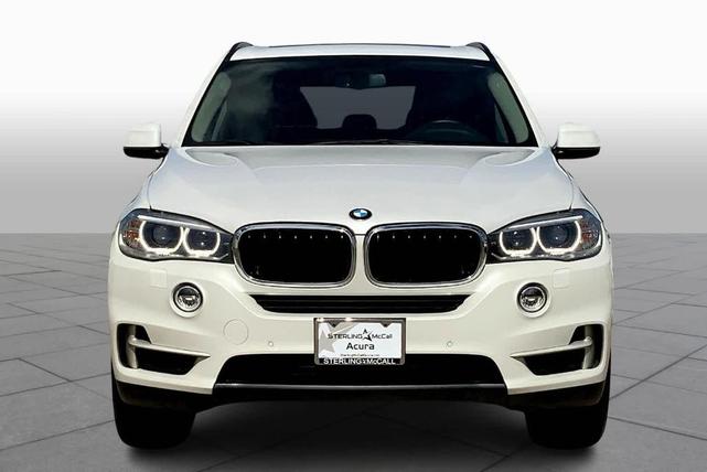 2016 bmw x5 sdrive35i