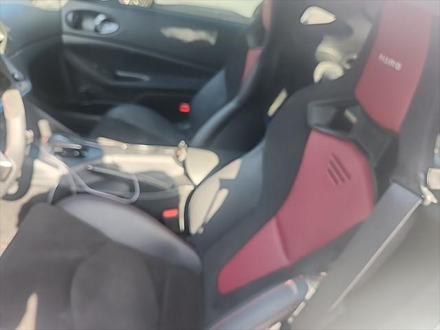 2024 nissan z nismo auto