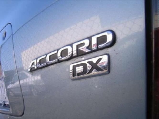 1994 honda accord dx in san rafael, ca