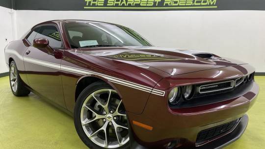 2021 Dodge Challenger