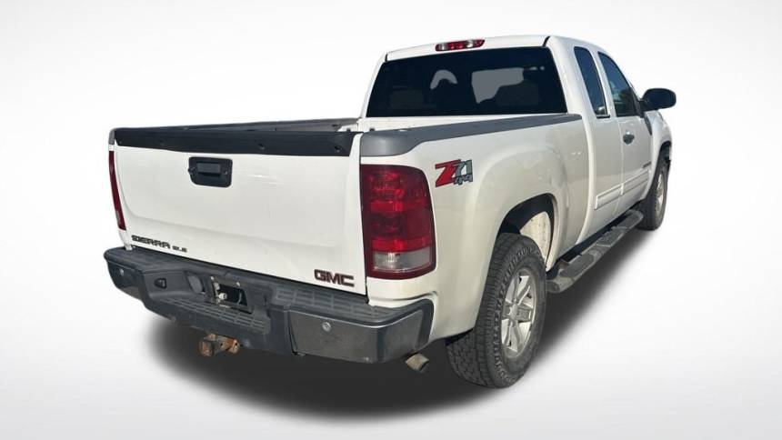 2009 gmc sierra 1500 sle