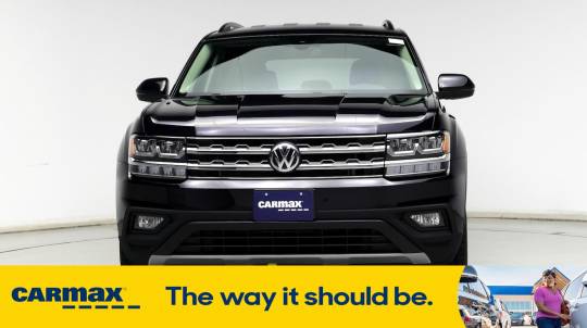 2020 Volkswagen Atlas