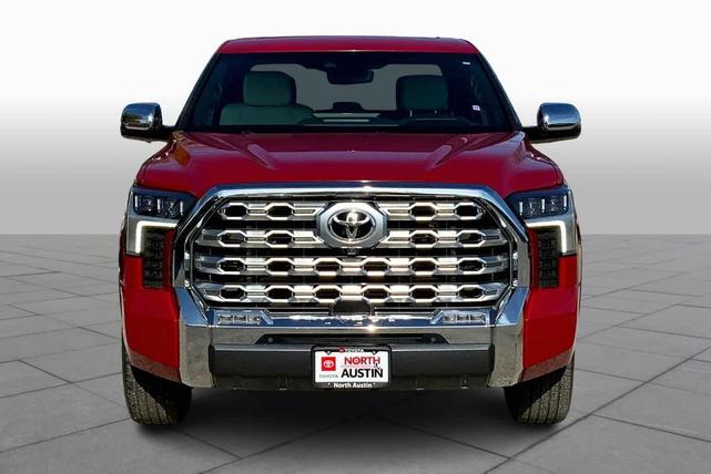 2022 toyota tundra 1794 edition