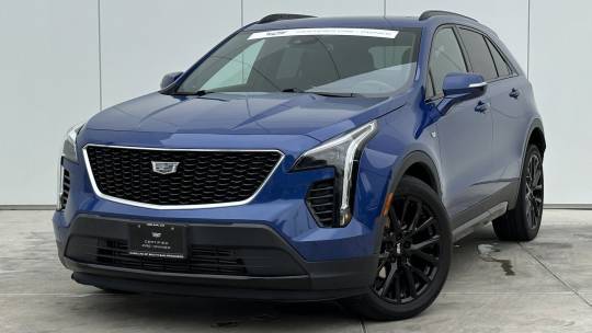 2021 Cadillac XT4