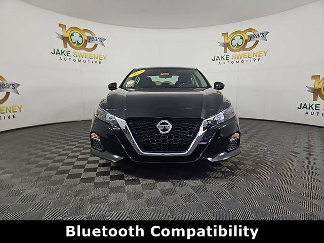 2022 nissan altima s fwd