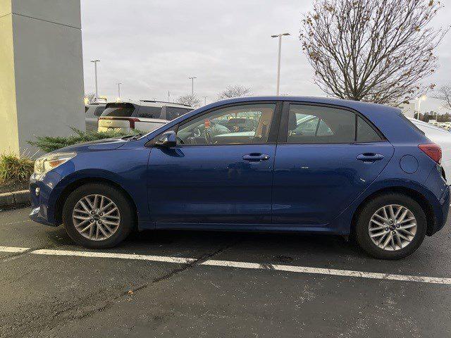 2018 kia rio ex