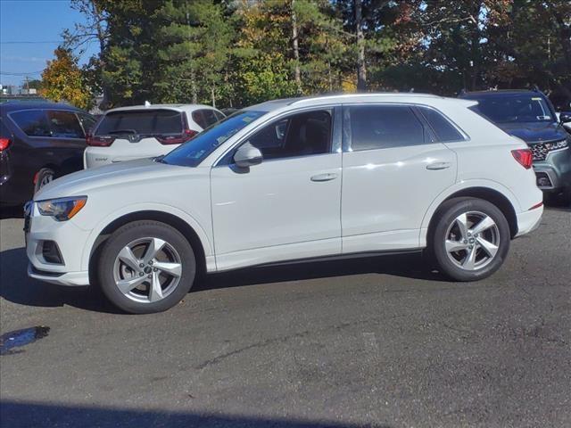 2021 audi q3 40 premium