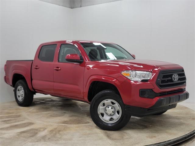 2023 toyota tacoma sr