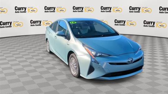 2018 Toyota Prius