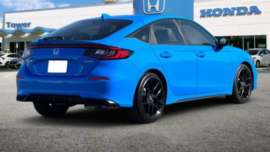 2025 Honda Civic