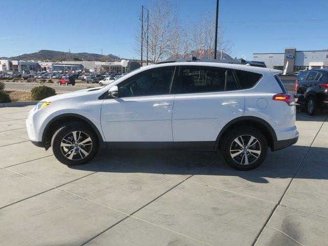 used 2016 toyota rav4 xle prescott, az 86301 for sale in prescott, arizona