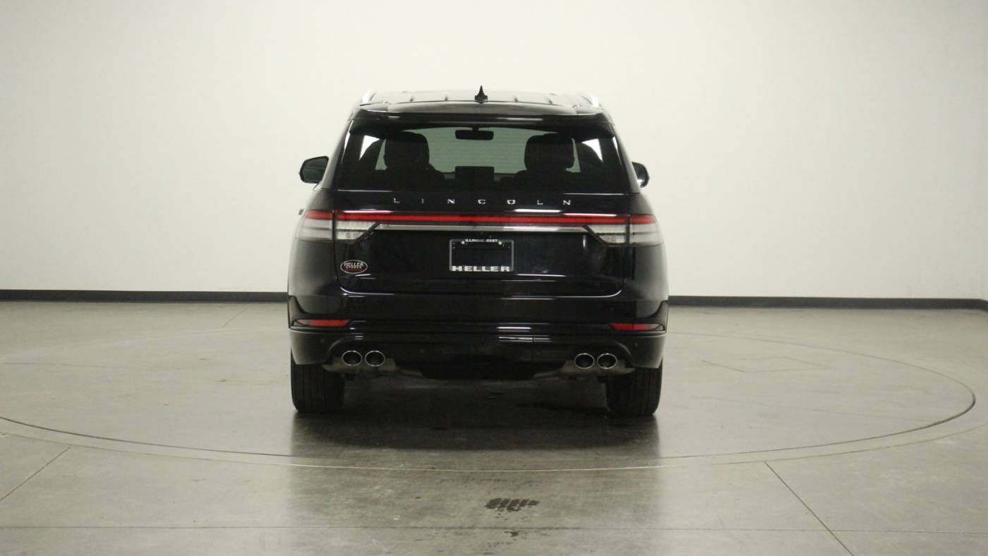 2020 lincoln aviator grand touring