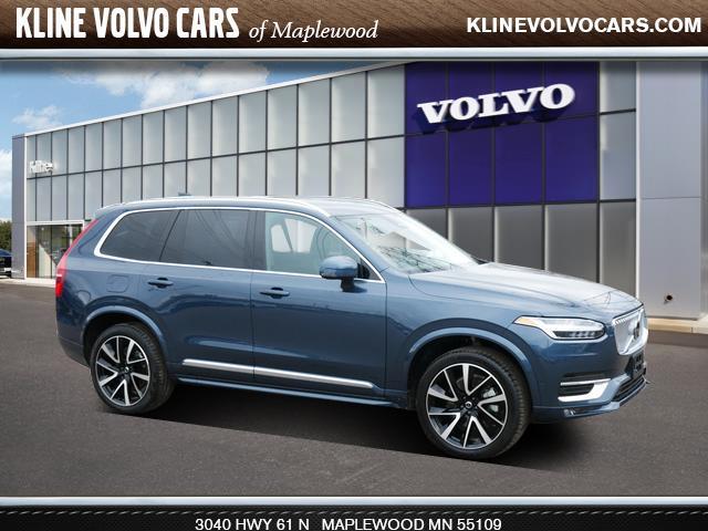 2024 volvo xc90 b5 awd plus bright theme 7p