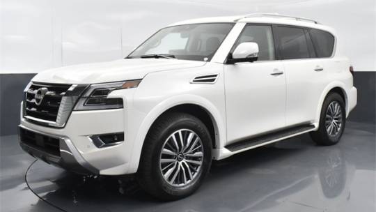 2024 Nissan Armada sl