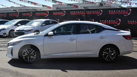 2024 Nissan Sentra