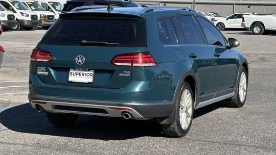 2018 Volkswagen Golf