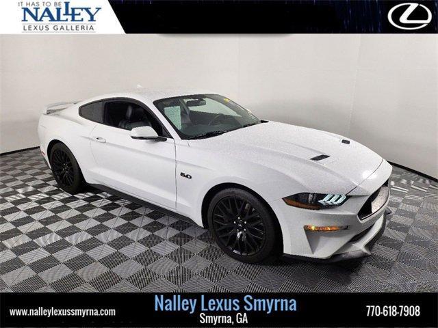 2020 ford mustang gt premium