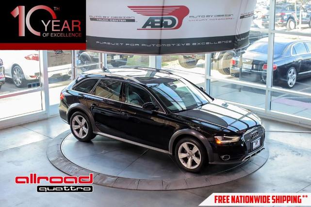 2013 audi allroad 2.0t premium quattro