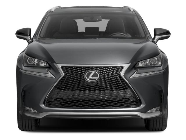 2016 lexus nx 200t base