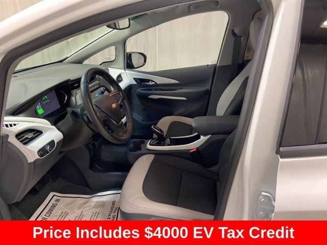 2021 chevrolet bolt ev lt
