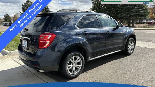 2016 Chevrolet Equinox