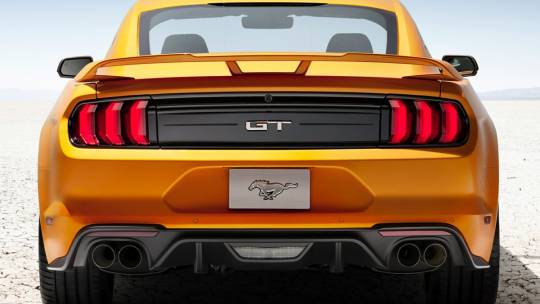 2023 Ford Mustang