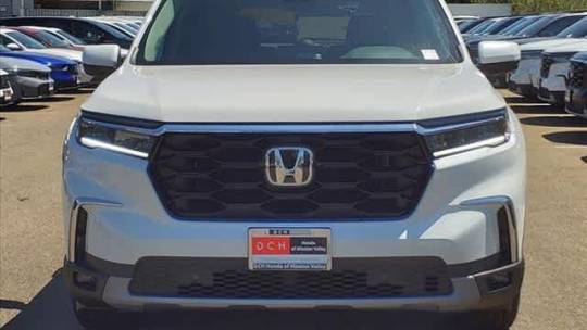2025 Honda Pilot