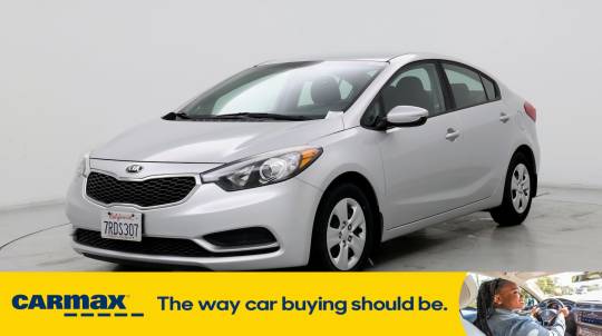 2016 Kia Forte