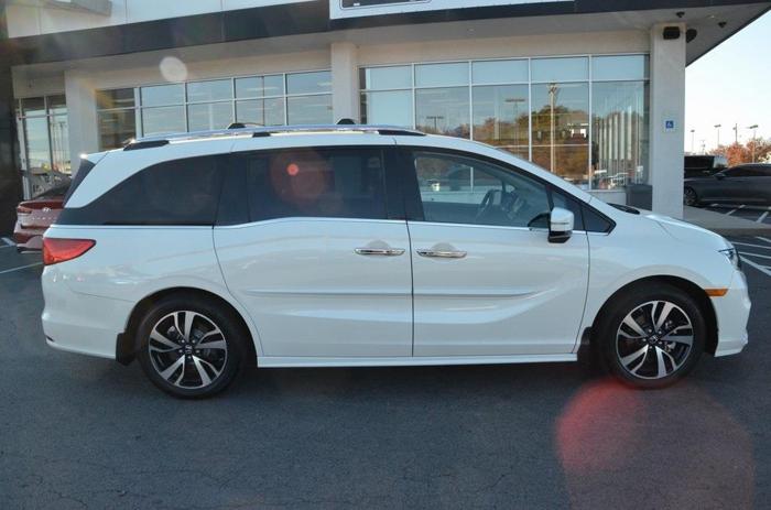 2018 honda odyssey elite elite 4dr mini-van for sale in beryl, arkansas