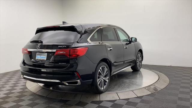 2020 acura mdx 3.5l