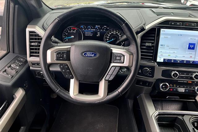 2022 ford f-350 lariat