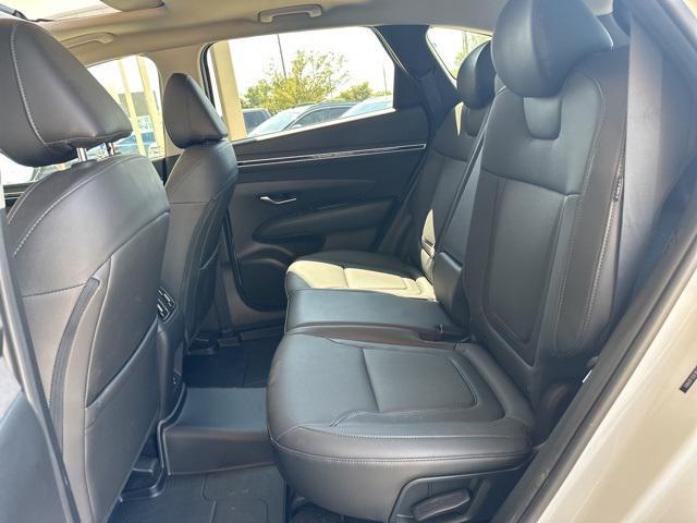 2024 hyundai tucson sel