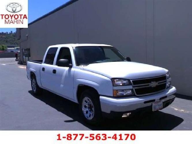 2006 chevrolet silverado 1500 lt1 one owner in san rafael, ca