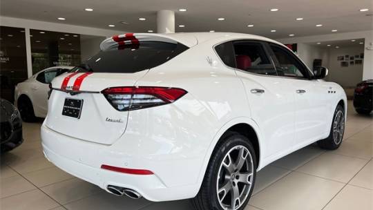 2023 maserati levante gt