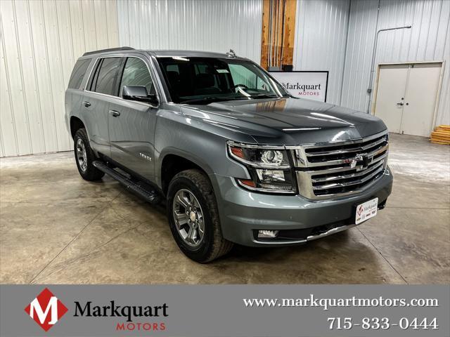 2019 chevrolet tahoe lt