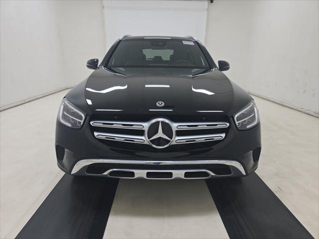 2022 mercedes-benz glc 300 base